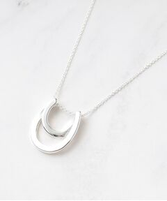 INDIVI / インディヴィ ネックレス・ペンダント・チョーカー | 【フリー調整可能】ワントップロングネックレス