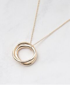 INDIVI / インディヴィ ネックレス・ペンダント・チョーカー | 【フリー調整可能】ワントップロングネックレス