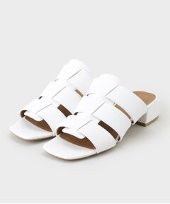 INDIVI / インディヴィ （レディース） サンダル | ファッション