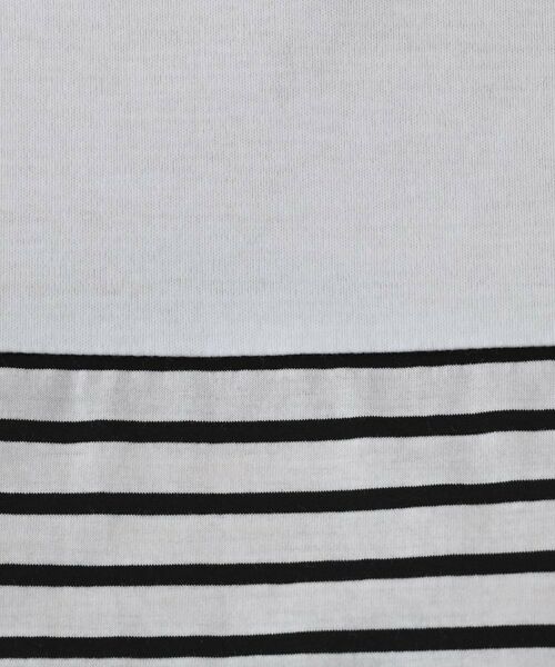 INDIVI / インディヴィ カットソー | 【洗える】きれいめノースリーブトップス | 詳細25