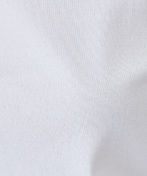 INDIVI / インディヴィ カットソー | 【洗える】きれいめノースリーブトップス | 詳細5