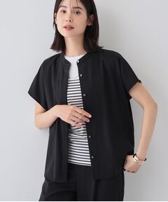 ブラウス シャツ 「接触冷感」キュプラオープンカラーシャツ レディース URBAN RESEARCH ブラウス シャツ 「接触冷感」キュプラオープン