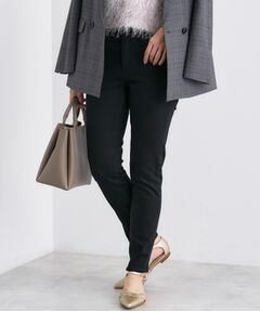 INDIVI / インディヴィ デニムパンツ | 【通年活躍！褒められデニム】スキニー デニムパンツ