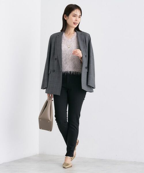 INDIVI / インディヴィ デニムパンツ | 【通年活躍!褒められデニム】スキニー デニムパンツ | 詳細12