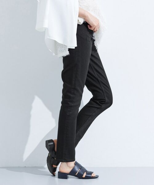 INDIVI / インディヴィ デニムパンツ | 【通年活躍!褒められデニム】スキニー デニムパンツ | 詳細13
