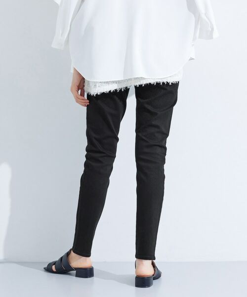 INDIVI / インディヴィ デニムパンツ | 【通年活躍!褒められデニム】スキニー デニムパンツ | 詳細14