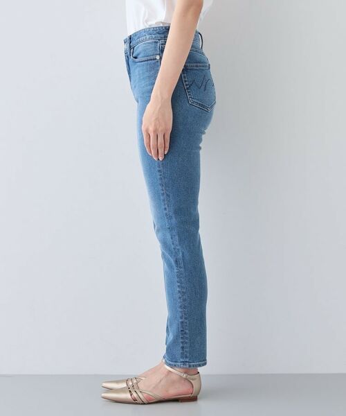 INDIVI / インディヴィ デニムパンツ | 【通年活躍!褒められデニム】スキニー デニムパンツ | 詳細25