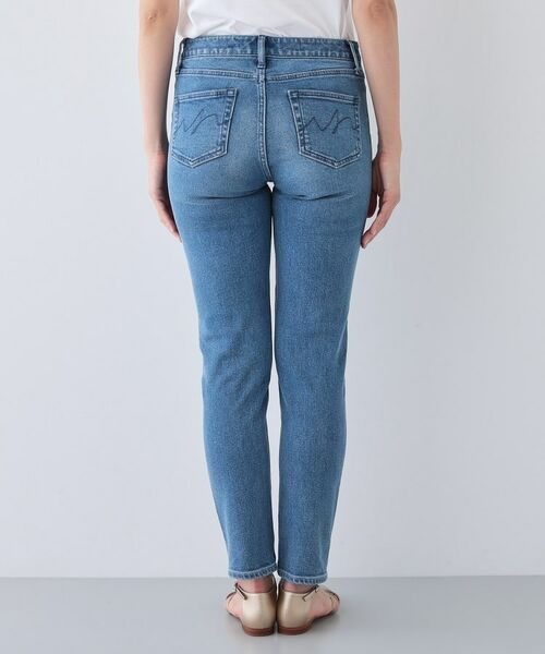 INDIVI / インディヴィ デニムパンツ | 【通年活躍!褒められデニム】スキニー デニムパンツ | 詳細26