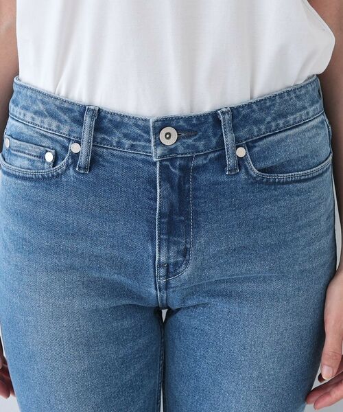 INDIVI / インディヴィ デニムパンツ | 【通年活躍!褒められデニム】スキニー デニムパンツ | 詳細27