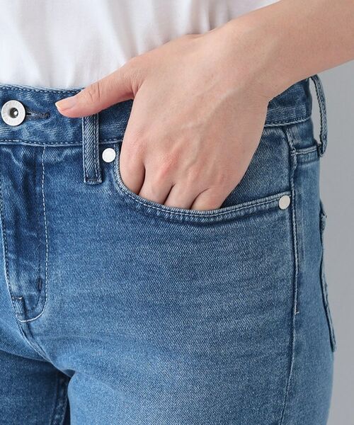 INDIVI / インディヴィ デニムパンツ | 【通年活躍!褒められデニム】スキニー デニムパンツ | 詳細28