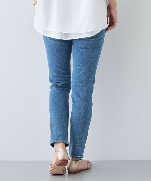 INDIVI / インディヴィ デニムパンツ | 【通年活躍!褒められデニム】スキニー デニムパンツ | 詳細4