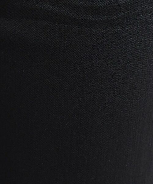 INDIVI / インディヴィ デニムパンツ | 【通年活躍！褒められデニム】スリムストレート デニムパンツ | 詳細22