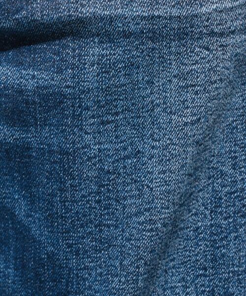 INDIVI / インディヴィ デニムパンツ | 【通年活躍！褒められデニム】スリムストレート デニムパンツ | 詳細28
