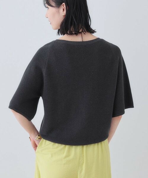 INDIVI / インディヴィ ニット・セーター | 新色登場!【上品ラメ素材】フレアスリーブニット | 詳細27