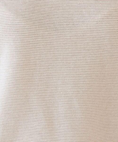 INDIVI / インディヴィ ニット・セーター | 新色登場!【上品ラメ素材】フレアスリーブニット | 詳細8