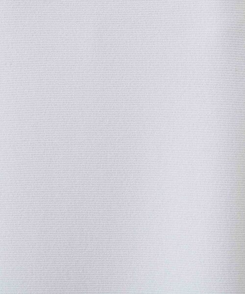 INDIVI / インディヴィ ニット・セーター | 新色登場！【洗える／清涼感】レーヨンストレッチ フレンチスリーブニット | 詳細5