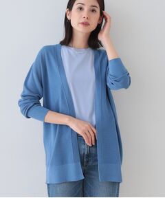 レディース カーディガン・ボレロ（条件：リネン 麻 linen
