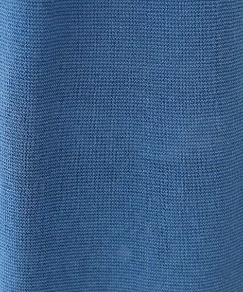 INDIVI / インディヴィ カーディガン・ボレロ | 【洗える／和紙混素材】ドライタッチニットカーディガン | 詳細17