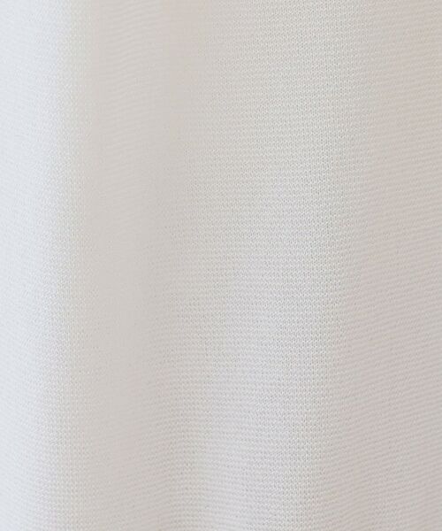 INDIVI / インディヴィ カーディガン・ボレロ | 【洗える／和紙混素材】ドライタッチニットカーディガン | 詳細5