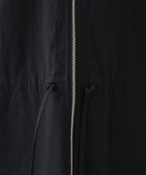 INDIVI / インディヴィ レザーブルゾン・ジャケット | 【日本製】ドライタッチ ウィンドブレーカー | 詳細18