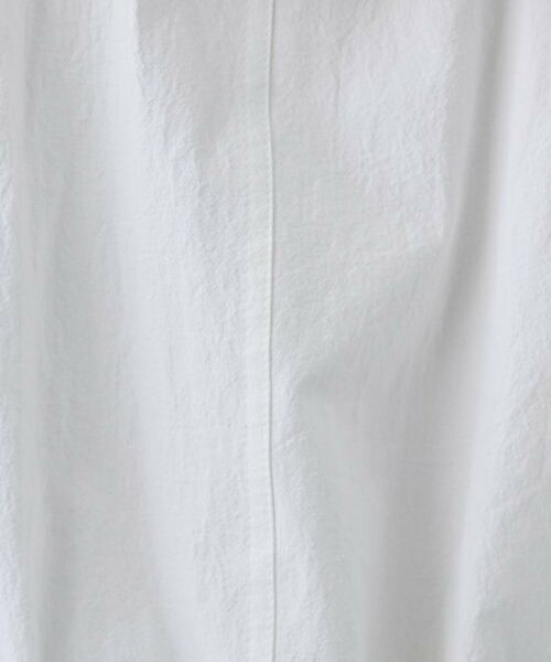 INDIVI / インディヴィ レザーブルゾン・ジャケット | 【日本製】ドライタッチ ウィンドブレーカー | 詳細5