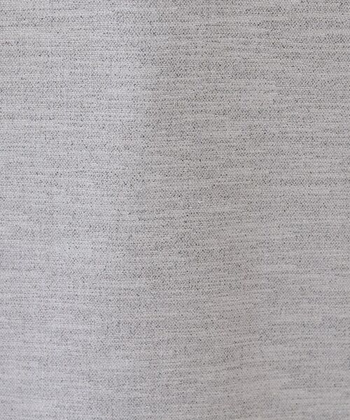 INDIVI / インディヴィ ベスト | 【こなれSETUP/ストライプ柄】リネンライクジレジャケット | 詳細28