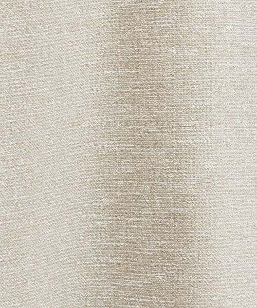 INDIVI / インディヴィ ベスト | 【こなれSETUP/ストライプ柄】リネンライクジレジャケット | 詳細9