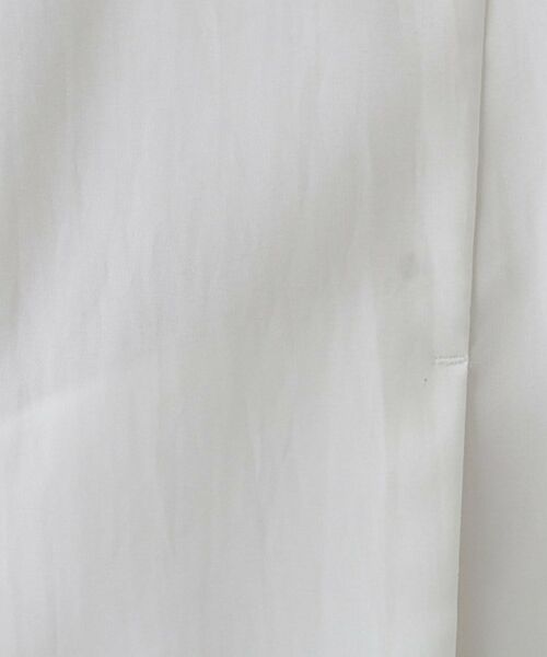 INDIVI / インディヴィ テーラードジャケット | 【通気性◎撥水/UVケア】フレンチスリーブ ブラウスライクジャケット | 詳細5