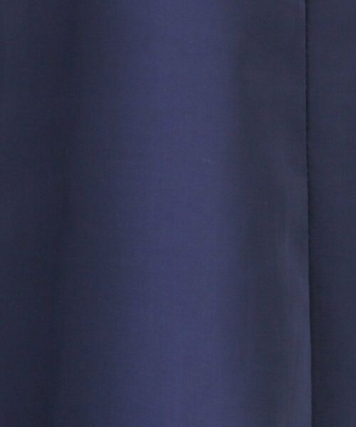 INDIVI / インディヴィ ミニ丈・ひざ丈ワンピース | 【通気性◎撥水/接触冷感/UVケア】フレアワンピース | 詳細13