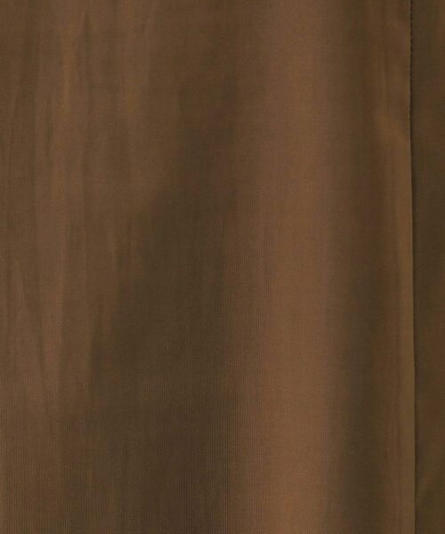 INDIVI / インディヴィ ミニ丈・ひざ丈ワンピース | 【通気性◎撥水/接触冷感/UVケア】フレアワンピース | 詳細5