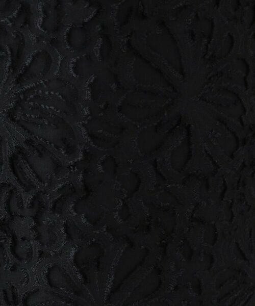 INDIVI / インディヴィ パンツ | 【日本製／SETUP可能】ワイドイージーパンツ | 詳細5