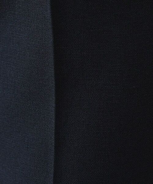 INDIVI / インディヴィ パンツ | 【こなれSETUP】リネンライクテーパードパンツ | 詳細10