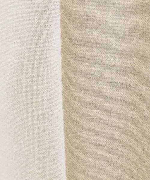 INDIVI / インディヴィ パンツ | 【こなれSETUP】リネンライクテーパードパンツ | 詳細6