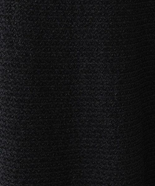 INDIVI / インディヴィ スカート | 【洗える/和紙混素材/SETUP可能】フレアスカート | 詳細5