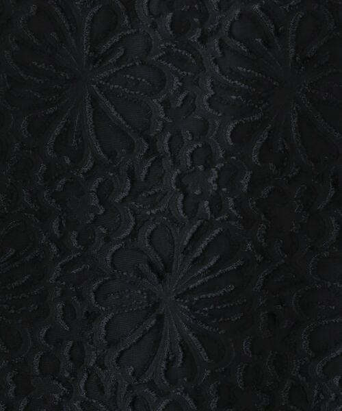 INDIVI / インディヴィ シャツ・ブラウス | 【日本製/SETUP可能】ジャカードレースブラウス | 詳細5