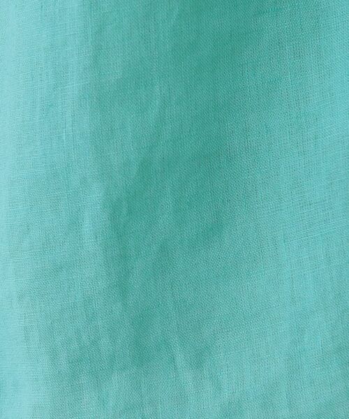 INDIVI / インディヴィ シャツ・ブラウス | 【毎年人気！／フレンチリネン】ベーシックシャツ | 詳細13