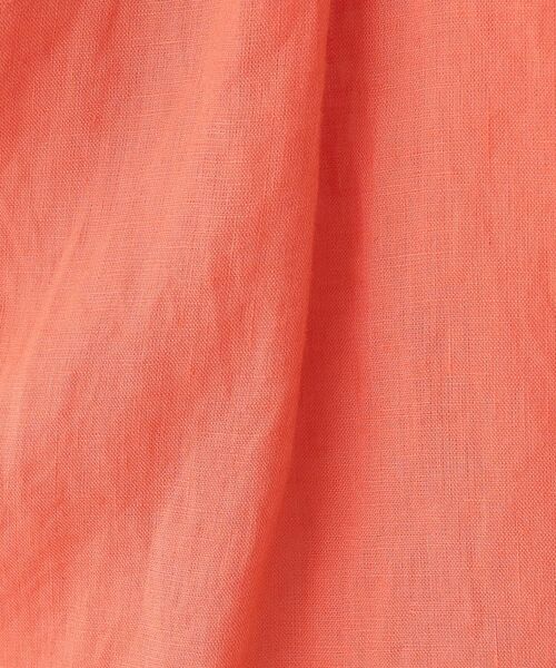 INDIVI / インディヴィ シャツ・ブラウス | 【毎年人気！／フレンチリネン】ベーシックシャツ | 詳細21