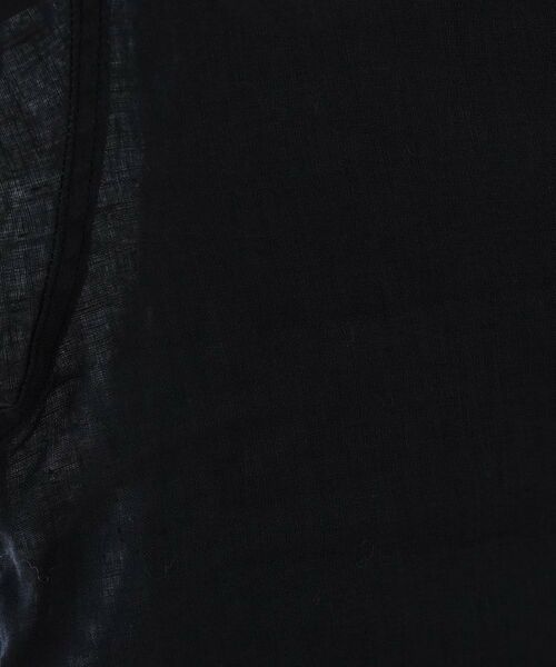 INDIVI / インディヴィ シャツ・ブラウス | 【毎年人気！／フレンチリネン】ベーシックシャツ | 詳細25