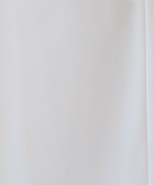 INDIVI / インディヴィ シャツ・ブラウス | 【洗える】ハーフジップデザインブラウス | 詳細5