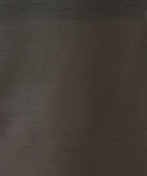 INDIVI / インディヴィ シャツ・ブラウス | 【洗える/エアリー素材】バンドカラーシャツ | 詳細25