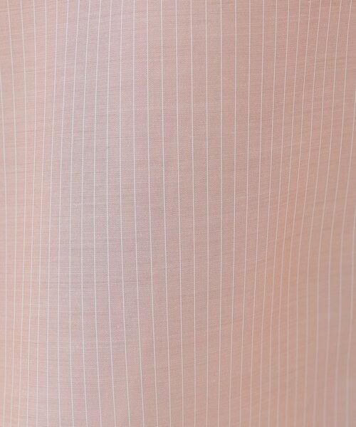 INDIVI / インディヴィ シャツ・ブラウス | 【洗える/エアリー素材】バンドカラーシャツ | 詳細9