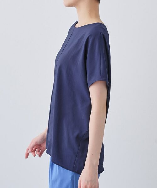INDIVI / インディヴィ シャツ・ブラウス | 春SALE！【通気性◎撥水／接触冷感／UVケア】ドルマンスリーブブラウス | 詳細26