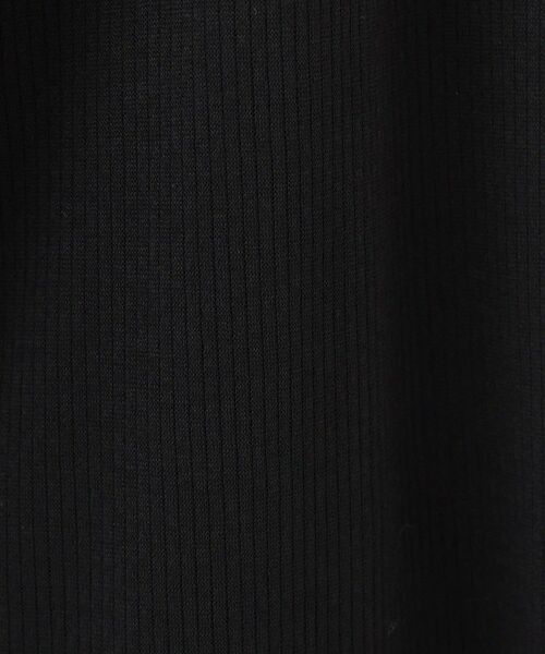 INDIVI / インディヴィ カーディガン・ボレロ | 【洗える／シアーストライプ】ロング丈着流しカーディガン | 詳細9