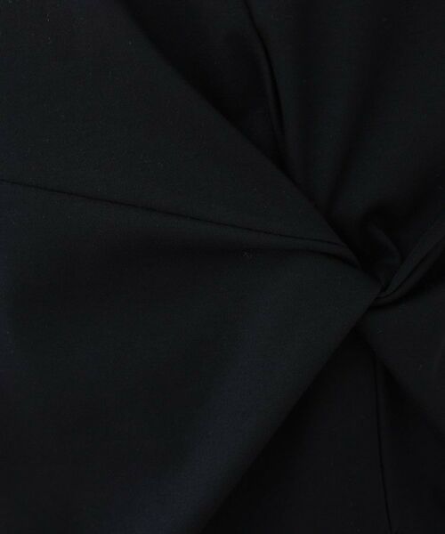 INDIVI / インディヴィ Tシャツ | 【洗える】ねじりデザインTシャツ | 詳細12