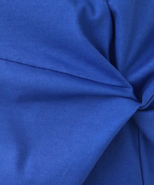 INDIVI / インディヴィ Tシャツ | 【洗える】ねじりデザインTシャツ | 詳細23