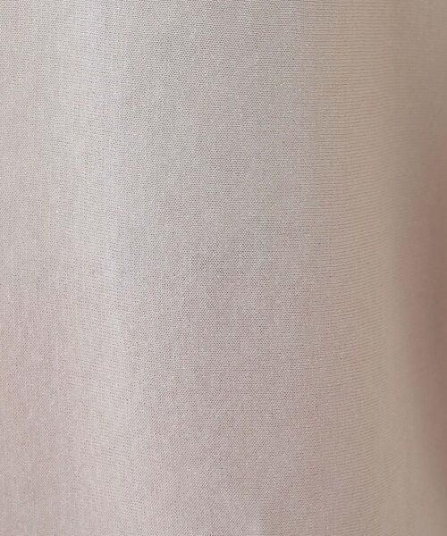 INDIVI / インディヴィ ニット・セーター | 【洗える】コットンリネン ドルマンニット | 詳細17