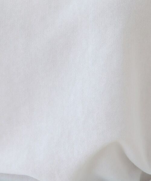 INDIVI / インディヴィ ニット・セーター | 【洗える】コットンリネン ドルマンニット | 詳細5