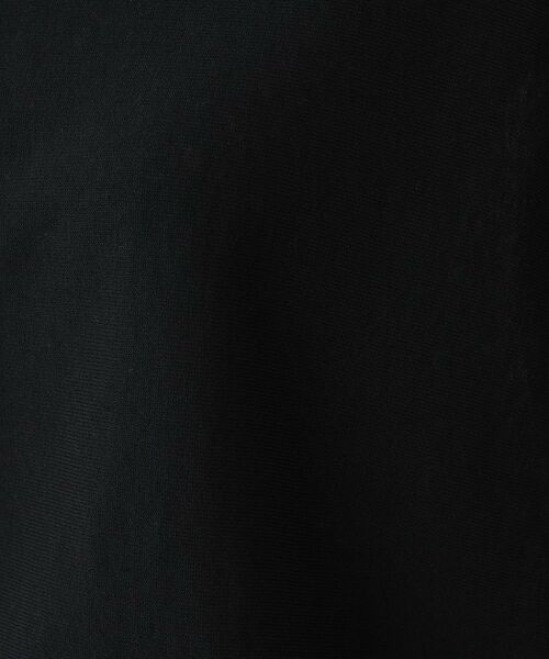 INDIVI / インディヴィ ニット・セーター | 【洗える】コットンリネン ドルマンニット | 詳細9