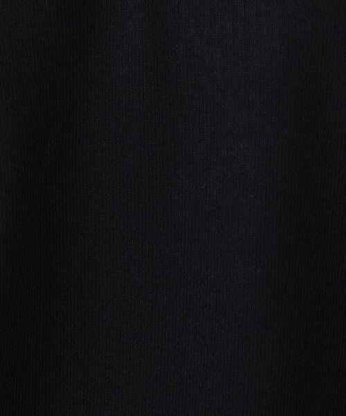 INDIVI / インディヴィ ニット・セーター | 【洗える/シアーラメ】レイヤード風ニット | 詳細13