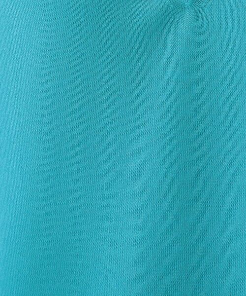 INDIVI / インディヴィ ニット・セーター | 【洗える/シアーラメ】レイヤード風ニット | 詳細21